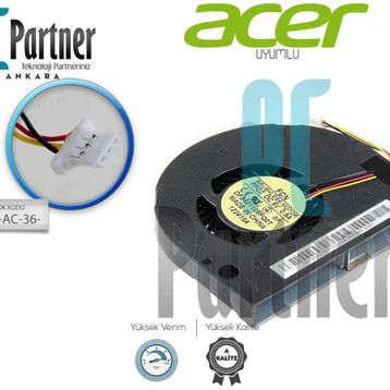Acer Z5WV2 Fan Soğutucu