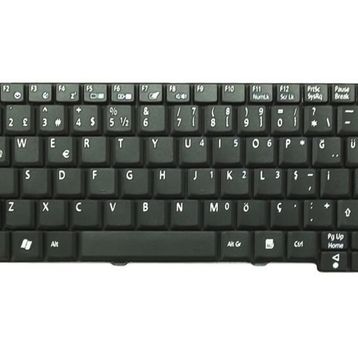 Acer ZG8 Klavye