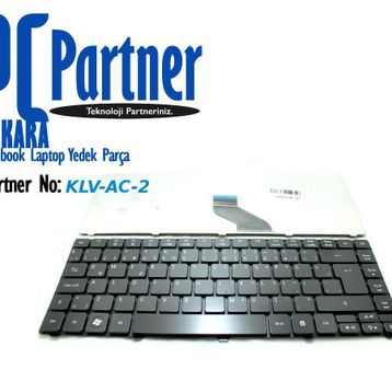 Acer ZK6 Klavye