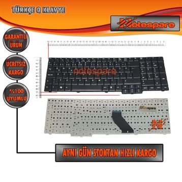 Acer ZY2 Klavye