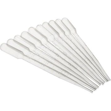 Achem Plastik 10x3ml Ölçekli Pastör Pipeti
