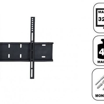 Achill Su Terazili Regal 32'' - 55'' - 140 Ekran Sabit Tv Askı Aparatı