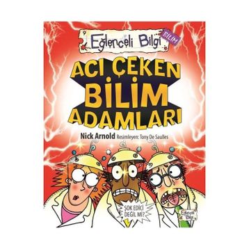ACI ÇEKEN BILIM ADAMLARI - NICK ARNOLD