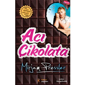 ACI ÇİKOLATA - MIRJAM PRESSLER