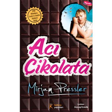 ACI ÇİKOLATA - MIRJAM PRESSLER