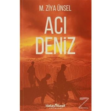 ACI DENIZ - FATMA KARABIYIK BARBAROSOĞLU