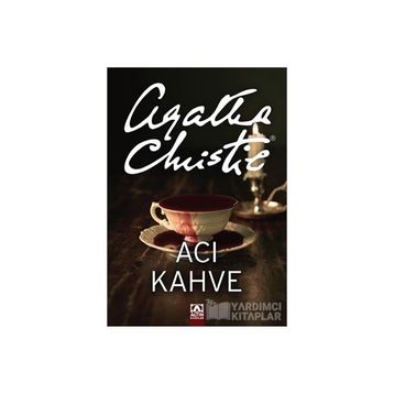 Acı Kahve - Agatha Christie