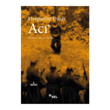 ACI - MARGUERITE DURAS
