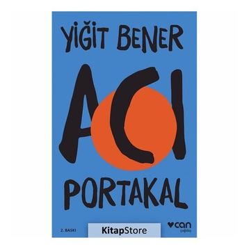 Acı Portakal - Yiğit Bener