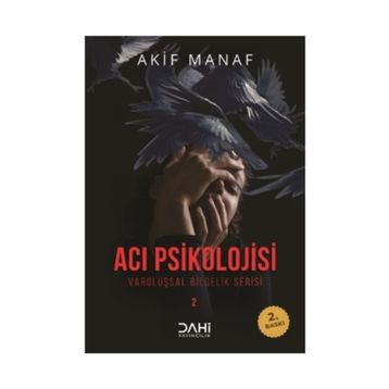 Acı Psikolojisi - Akif Manaf