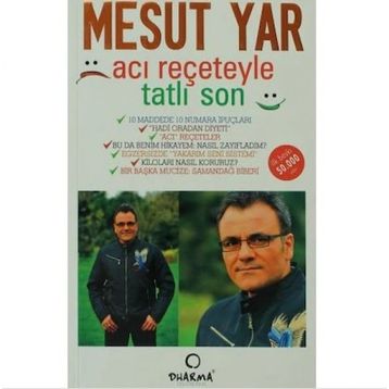 ACI REÇETEYLE TATLI SON - MESUT YAR