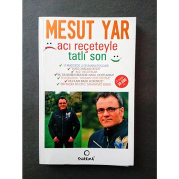 ACI REÇETEYLE TATLI SON - MESUT YAR