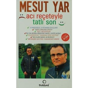 ACI REÇETEYLE TATLI SON - MESUT YAR