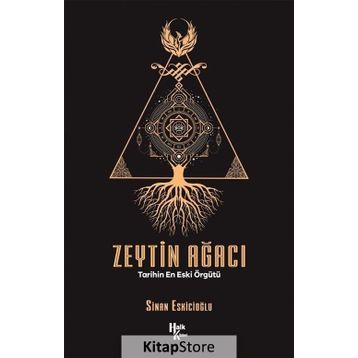 Acı Söyler Zeytin Ağacı - Can Karabulut