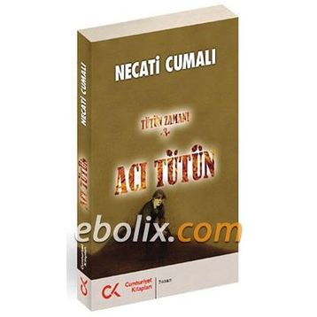 ACI TÜTÜN TÜTÜN ZAMANI - NECATI CUMALI