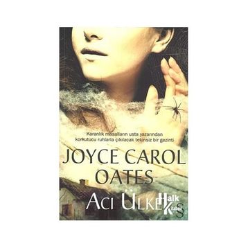 ACI ÜLKE - JOYCE CAROL OATES