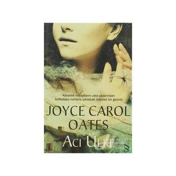 ACI ÜLKE - JOYCE CAROL OATES