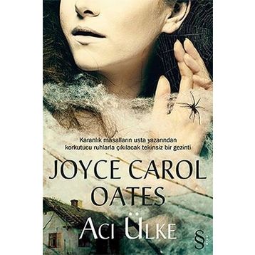 ACI ÜLKE - JOYCE CAROL OATES