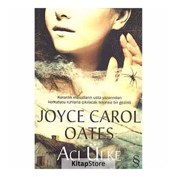 ACI ÜLKE - JOYCE CAROL OATES