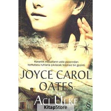 ACI ÜLKE - JOYCE CAROL OATES