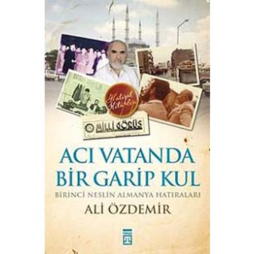 Acı Vatanda Bir Garip Kul - Ali Özdemir