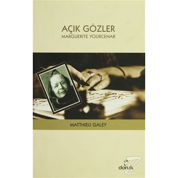 Açık Gözler - Matthieu Galey