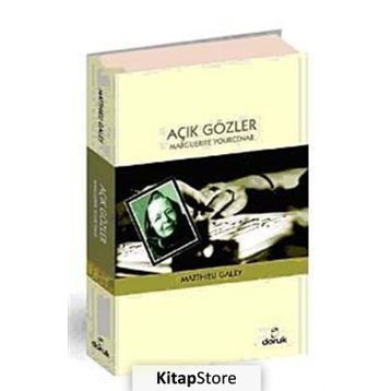 Açık Gözler - Matthieu Galey