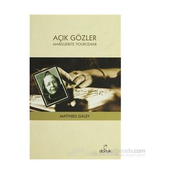 Açık Gözler - Matthieu Galey