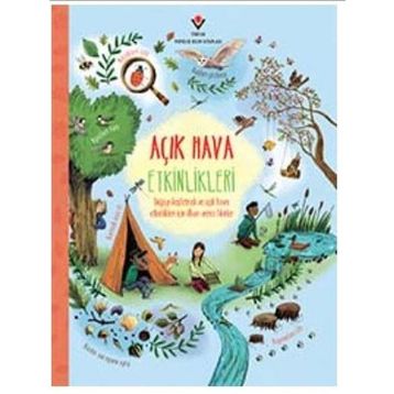 Açık Hava Etkinlikleri - Emily Bone