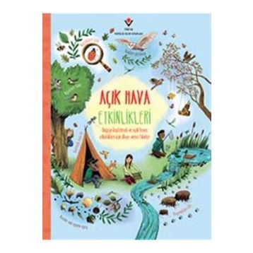 Açık Hava Etkinlikleri - Emily Bone