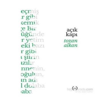 Açık Kapı - Tozan Alkan