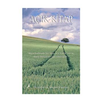 AÇIK KITAP - MICHAEL LAITMAN