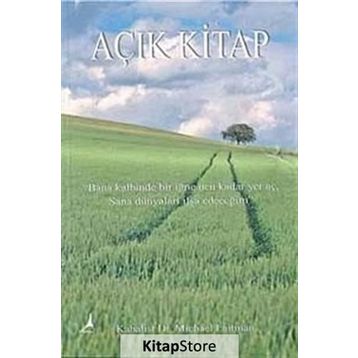 AÇIK KITAP - MICHAEL LAITMAN