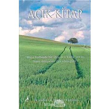 AÇIK KITAP - MICHAEL LAITMAN