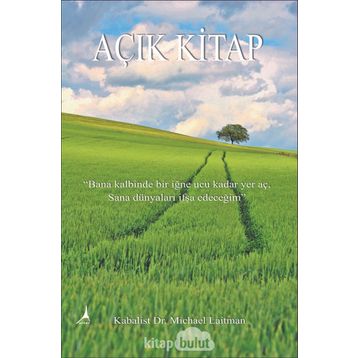 AÇIK KITAP - MICHAEL LAITMAN