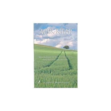 AÇIK KITAP - MICHAEL LAITMAN