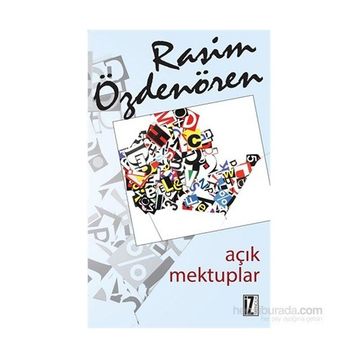 Açık Mektuplar - Rasim Özdenören
