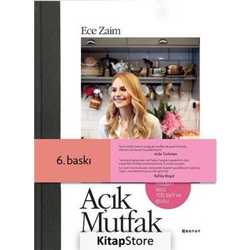 Açık Mutfak - Ece Zaim