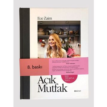 Açık Mutfak - Ece Zaim