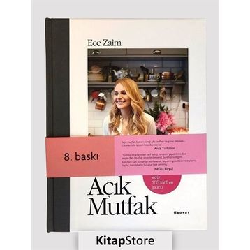 Açık Mutfak - Ece Zaim