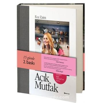 Açık Mutfak - Ece Zaim