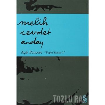 AÇIK PENCERE - ERHAN BENER