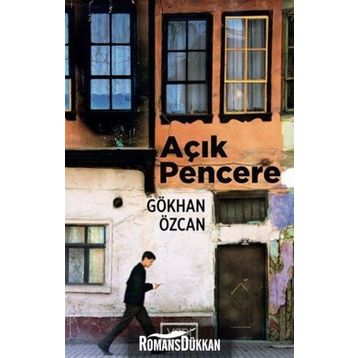 Açık Pencere - Gökhan Özcan