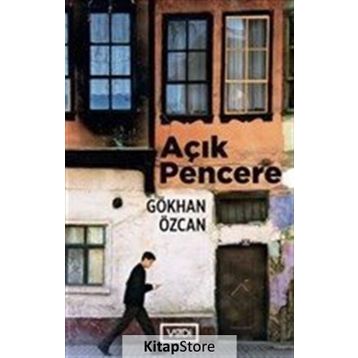 Açık Pencere - Gökhan Özcan
