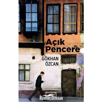 Açık Pencere - Gökhan Özcan