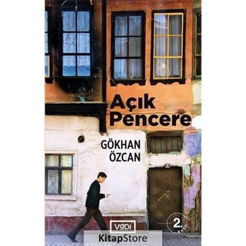 Açık Pencere - Gökhan Özcan