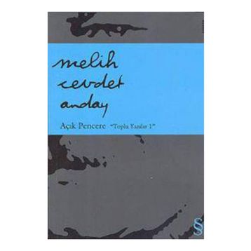 Açık Pencere - Melih Cevdet Anday