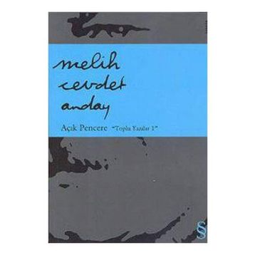 Açık Pencere - Melih Cevdet Anday
