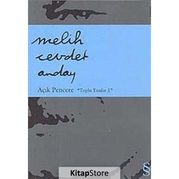 Açık Pencere - Melih Cevdet Anday