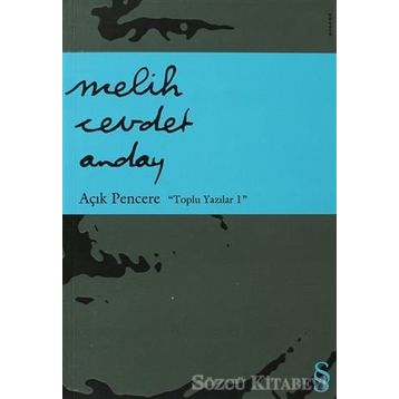 Açık Pencere - Melih Cevdet Anday